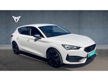 CUPRA Leon 1.5 TSI V1 5dr Petrol Hatchback